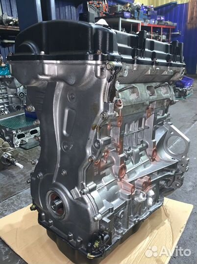 Двигатель G4KE