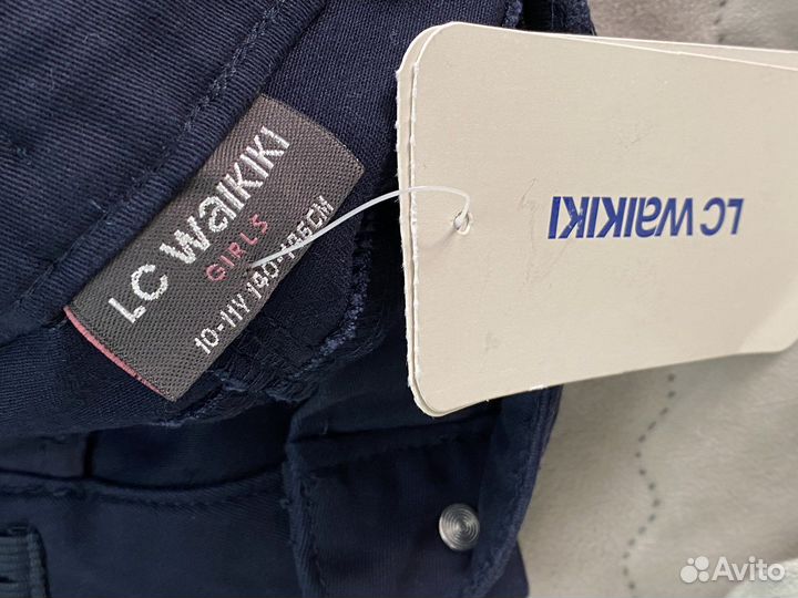 Одежда для девочки 134 - 140 LC Waikiki Пакетом