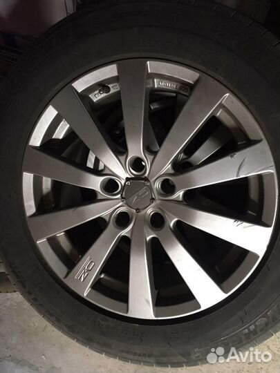 Продам колёса R18