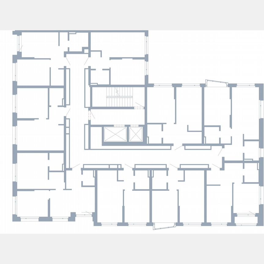 1-к. квартира, 35,2 м², 14/23 эт.