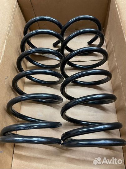 Занижение -50 Camry v70,75,80