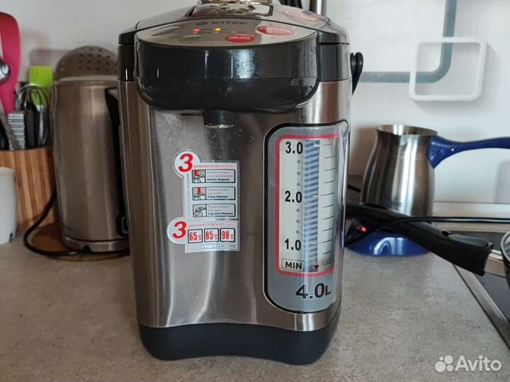 Чайник электрический Термопот