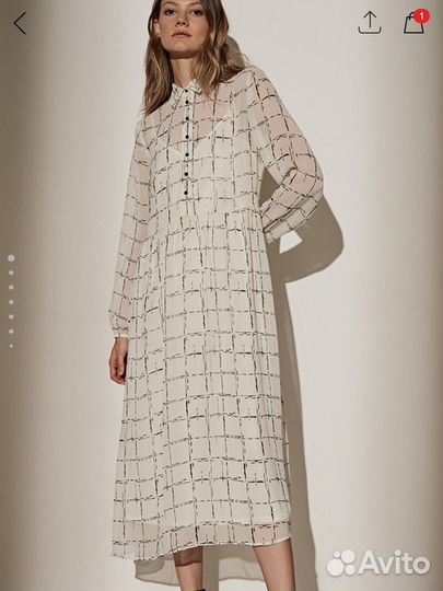 Платье ostin женское 46 р