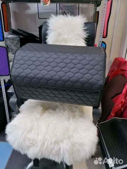 Органайзеры в багажник