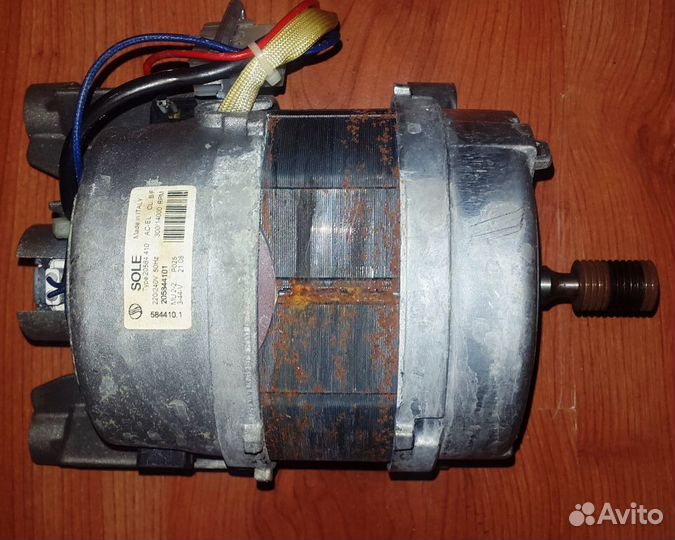 Hansa PA5580 запчасти