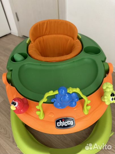 Ходунки Chicco