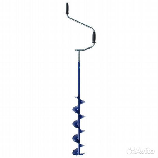 Ледобур 'Патриот' телескопический 150 мм