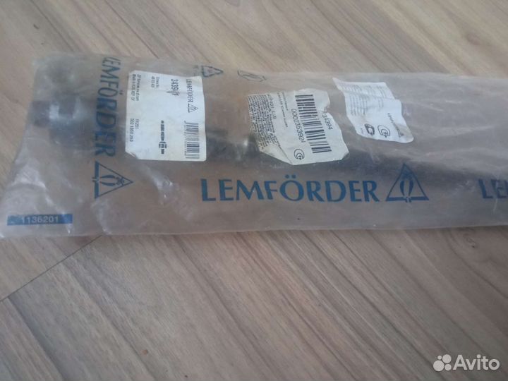 Рулевая тяга Опель антара Шевроле каптива