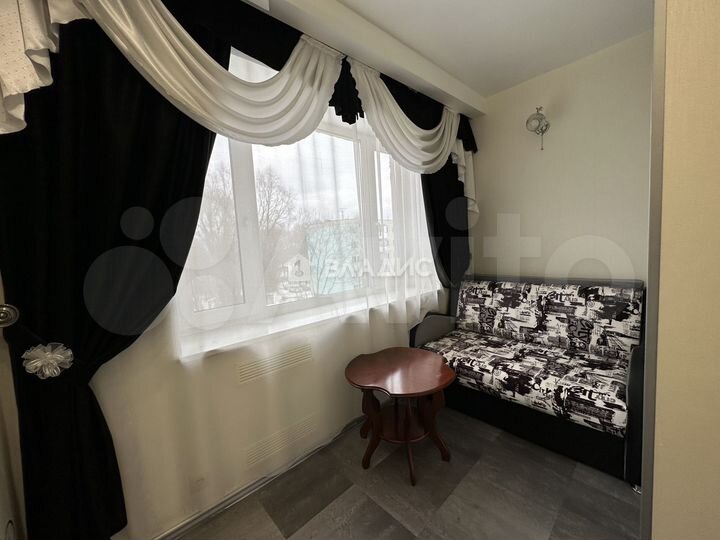 2-к. квартира, 52,4 м², 4/5 эт.