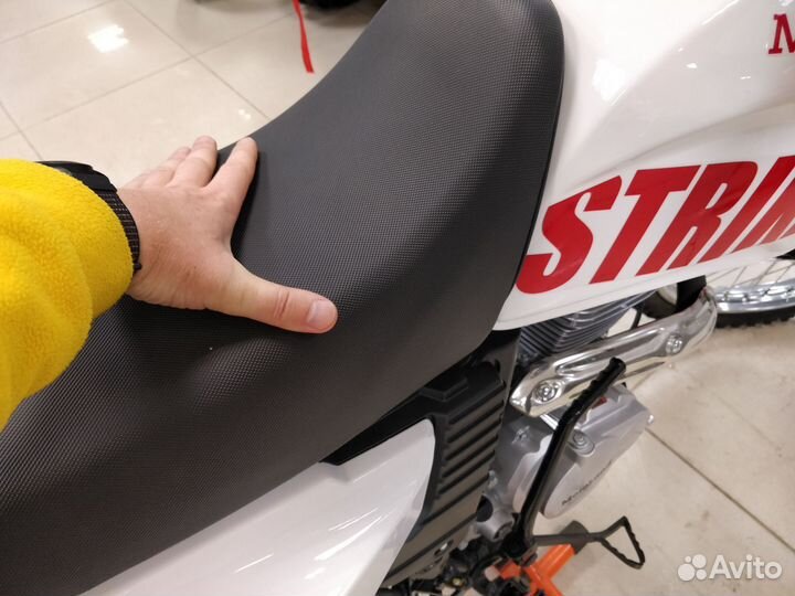 Мотоцикл Motoland striker 200 Old