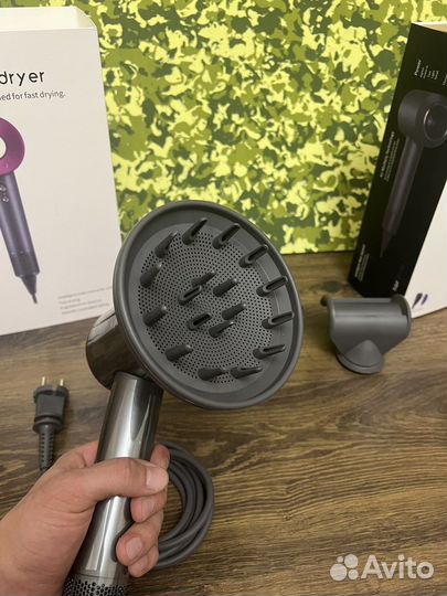 Фен dyson supersonic