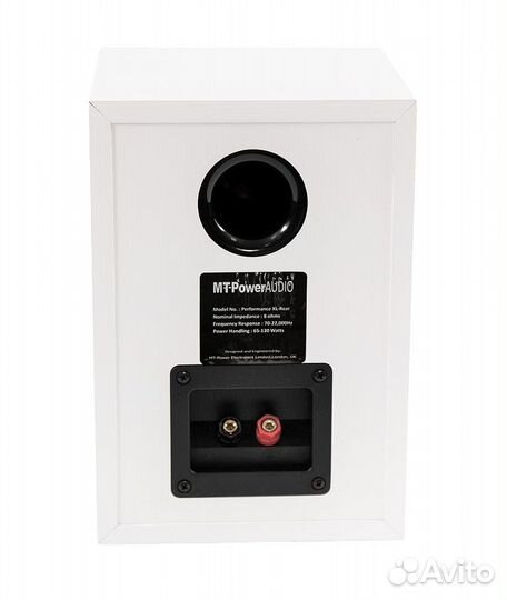 Полочная акустика MT-Power Performance XL Rear whi