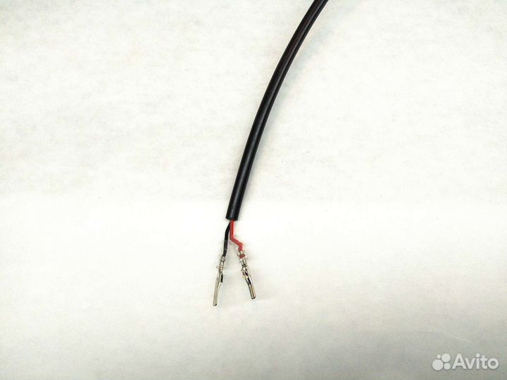 LED туманки на Hyundai Accent