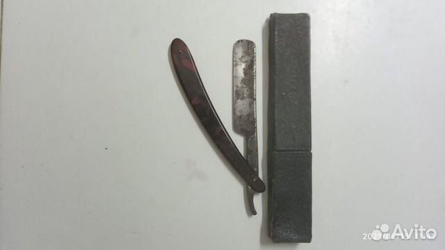 Опасная бритва РСФСР