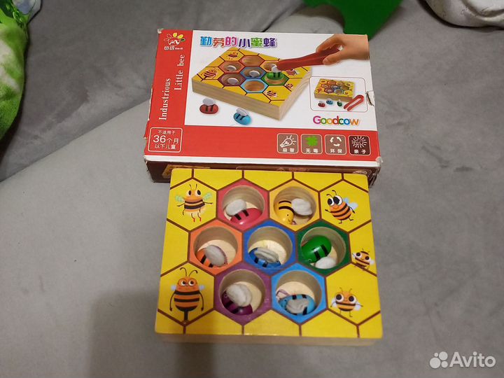 Пчела сортер