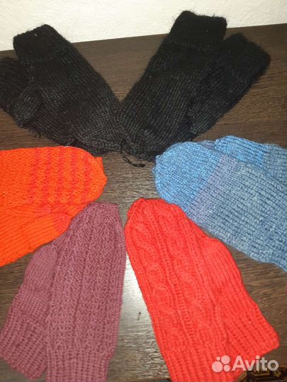 Варежки