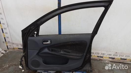 Дверь передняя правая nissan almera N16 (EDN15E201