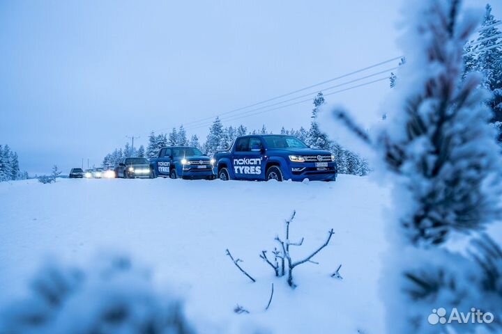 Nokian Tyres Hakkapeliitta LT3 265/70 R17 121Q