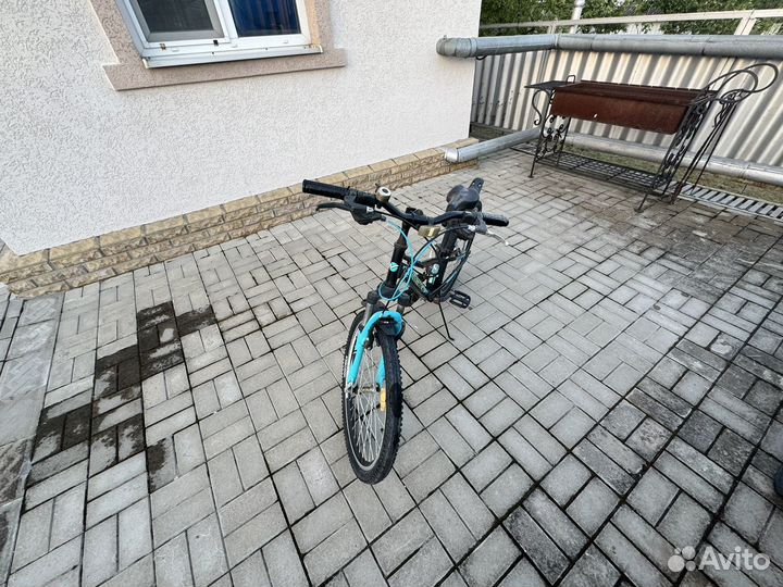 Велосипед скоростной