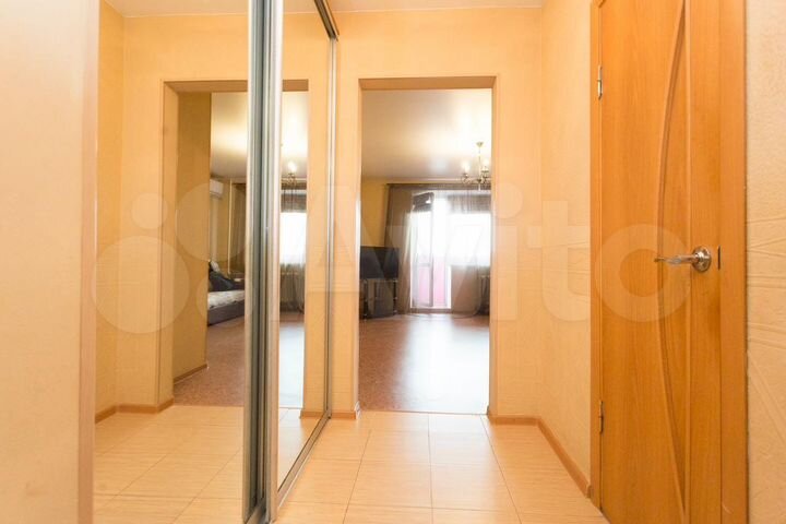 Квартира-студия, 26,7 м², 6/9 эт.