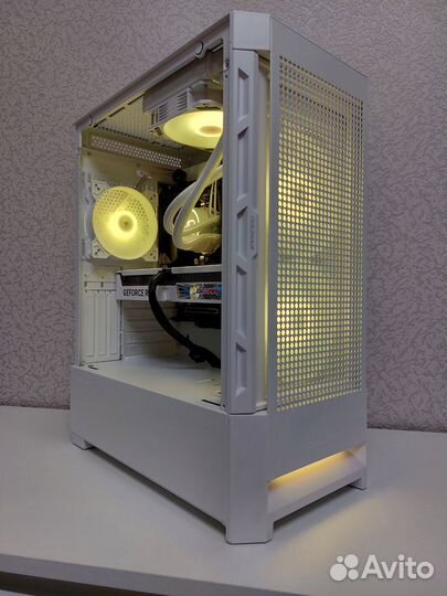 Игровой компьютер RTX 4060 / Ryzen 5 5600