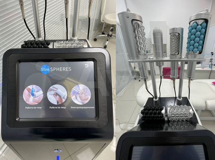 Косметологические аппараты новые с гарантией