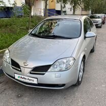 Nissan Primera 1.8 AT, 2003, 257 500 км, с пробегом, цена 450 000 руб.