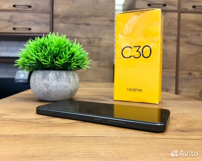 realme C30, 2/32 ГБ
