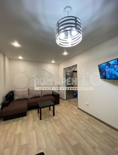 1-к. квартира, 40 м², 2/12 эт.
