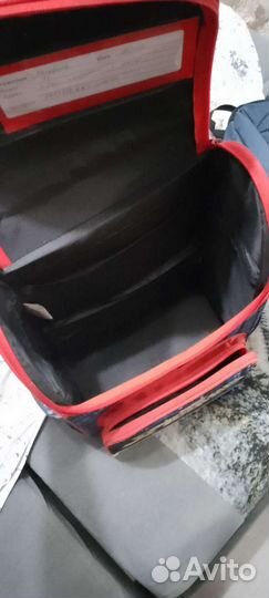 Школьный рюкзак