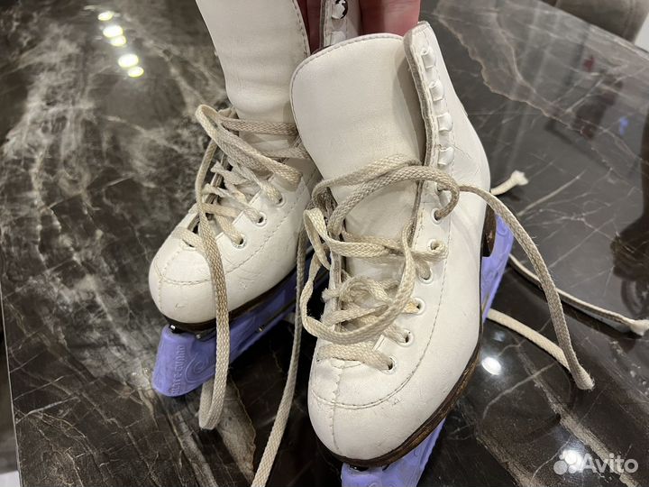 Коньки wifa 30 размер