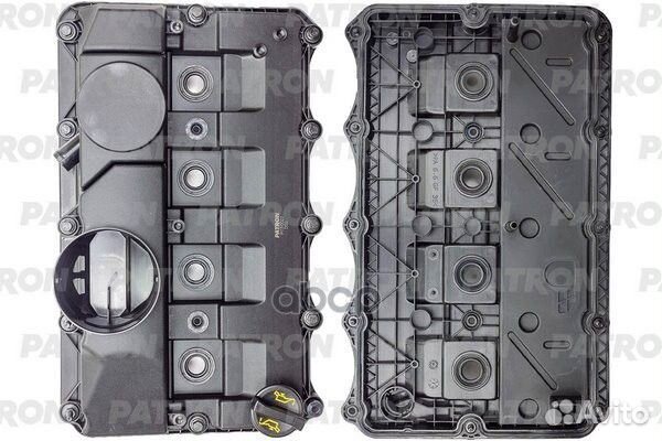 Крышка клапанная (Mot. 2.4tdci) ford Transit 06-13