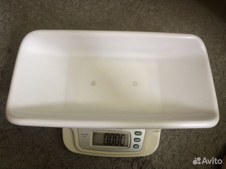 Детские весы Romed