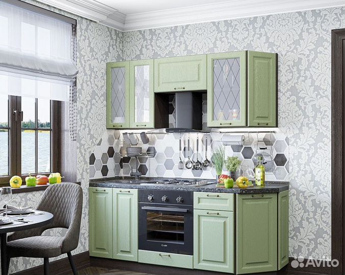 Кухни мдф В наличии И на заказ