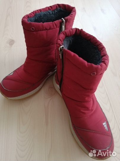 Зимняя обувь