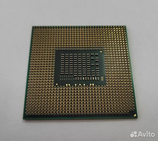 Процессор Intel Core i3 2350M (SR0DN)