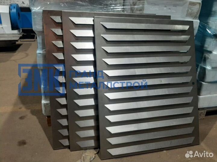 Гибка стального листа