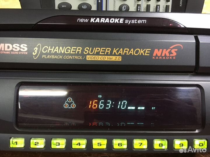 CD проигрыватель LG