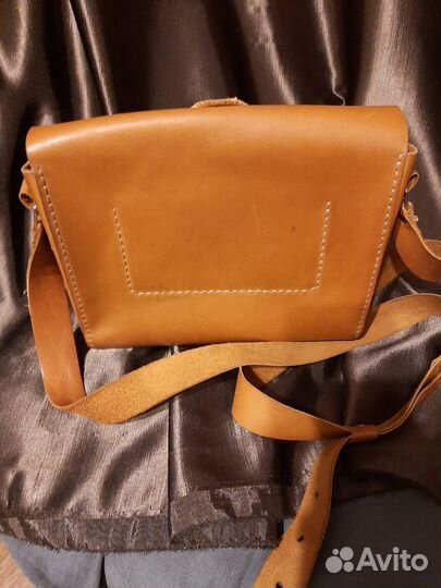 Сумка женская натуральная кожа