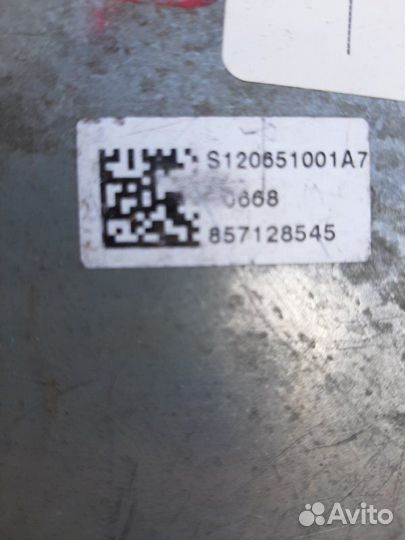 Блок управления двигателем (эбу) Ford Focus 2 1.8