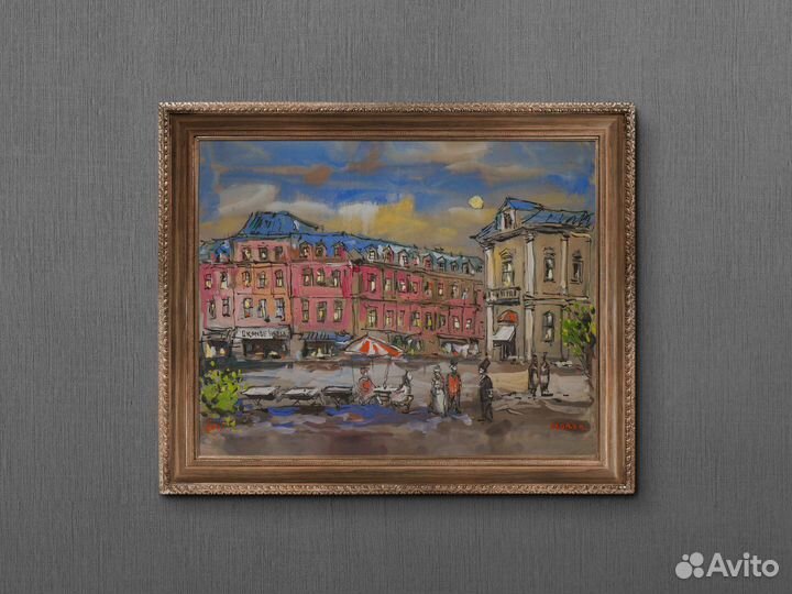 Картины. Майоров И. Е. (1946-1991)