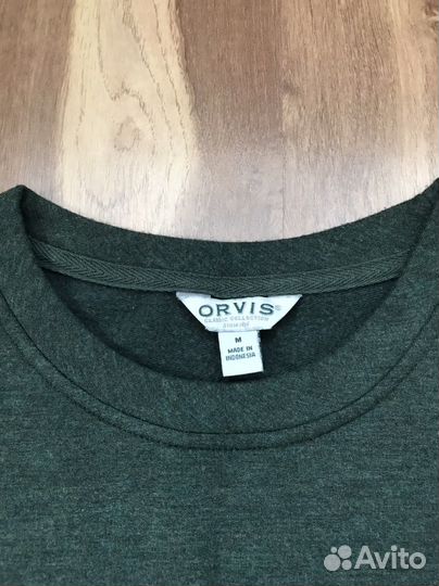 Лонгслив orvis