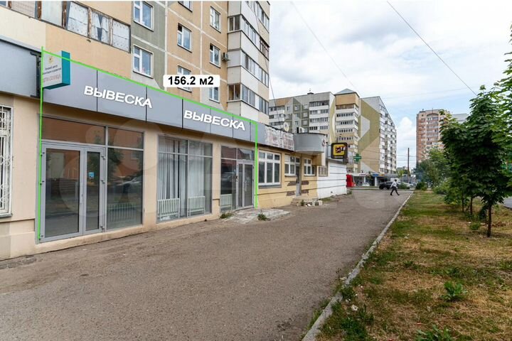 Торговая площадь, 156.2 м²