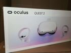 Oculus Quest 2 128gb (new)