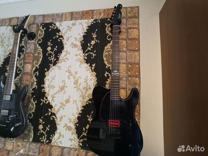 Электрогитара Squier by Fender Telecaster