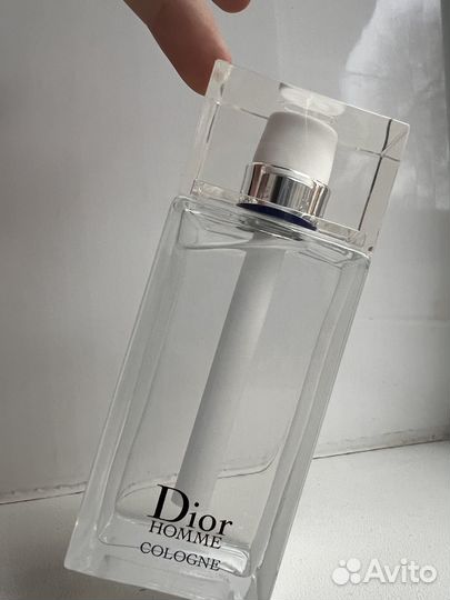 Dior Homme Cologne 2013 оригинал
