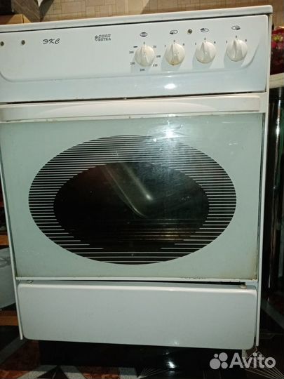 Плита электрическая