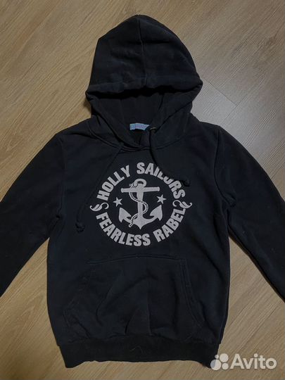 Толстовка женская 42 черная