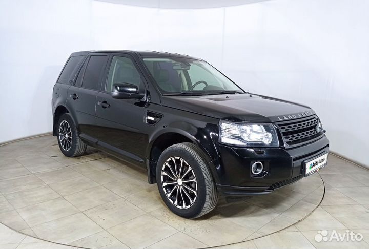 Land Rover Freelander 2.2 AT, 2014, 158 000 км