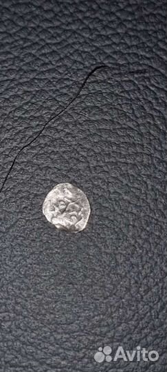 Монеты серебро